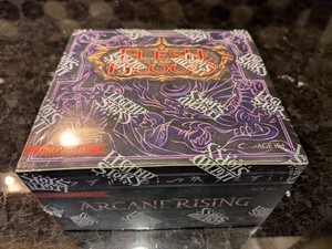 Arcane Rising Booster Box | eBay