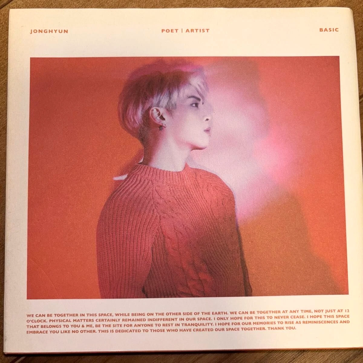 Jonghyun Album Music CDs for sale | eBay