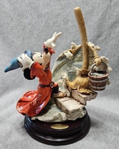 Giuseppe Armani Disney | eBay