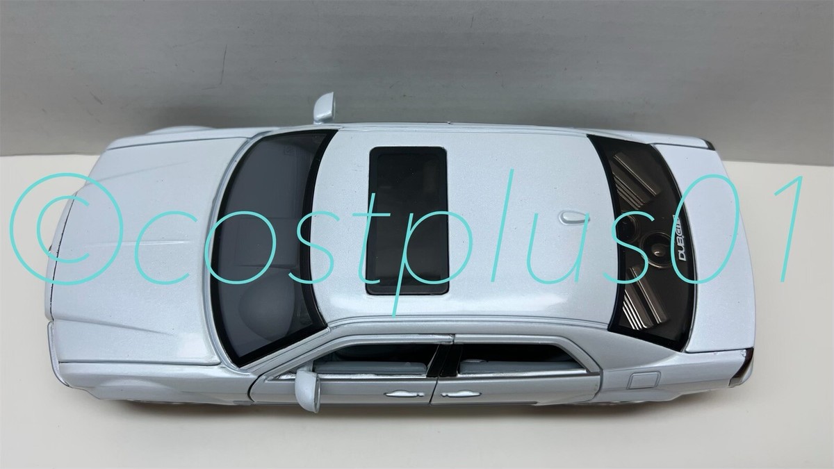 JADA DUB CITY CHRYSLER 300C 1:24 WHITE REVERSE DOORS | eBay