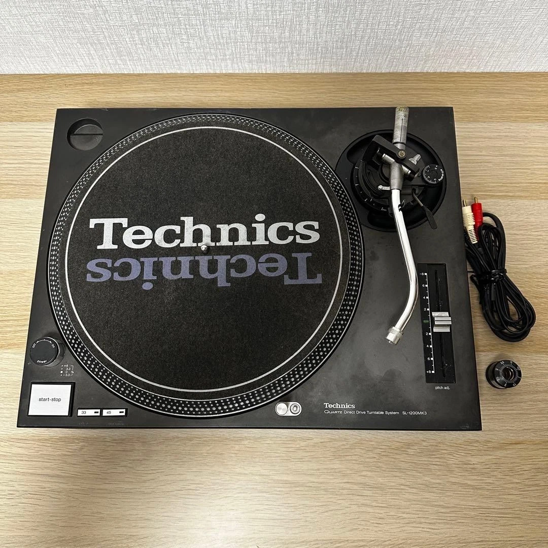 Technics SL-1200MK3 45 RPM DJ Turntables for sale | eBay