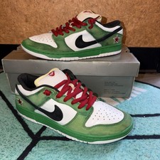 Nike SB Dunk Low Pro Heineken 2003 for Sale | Authenticity
