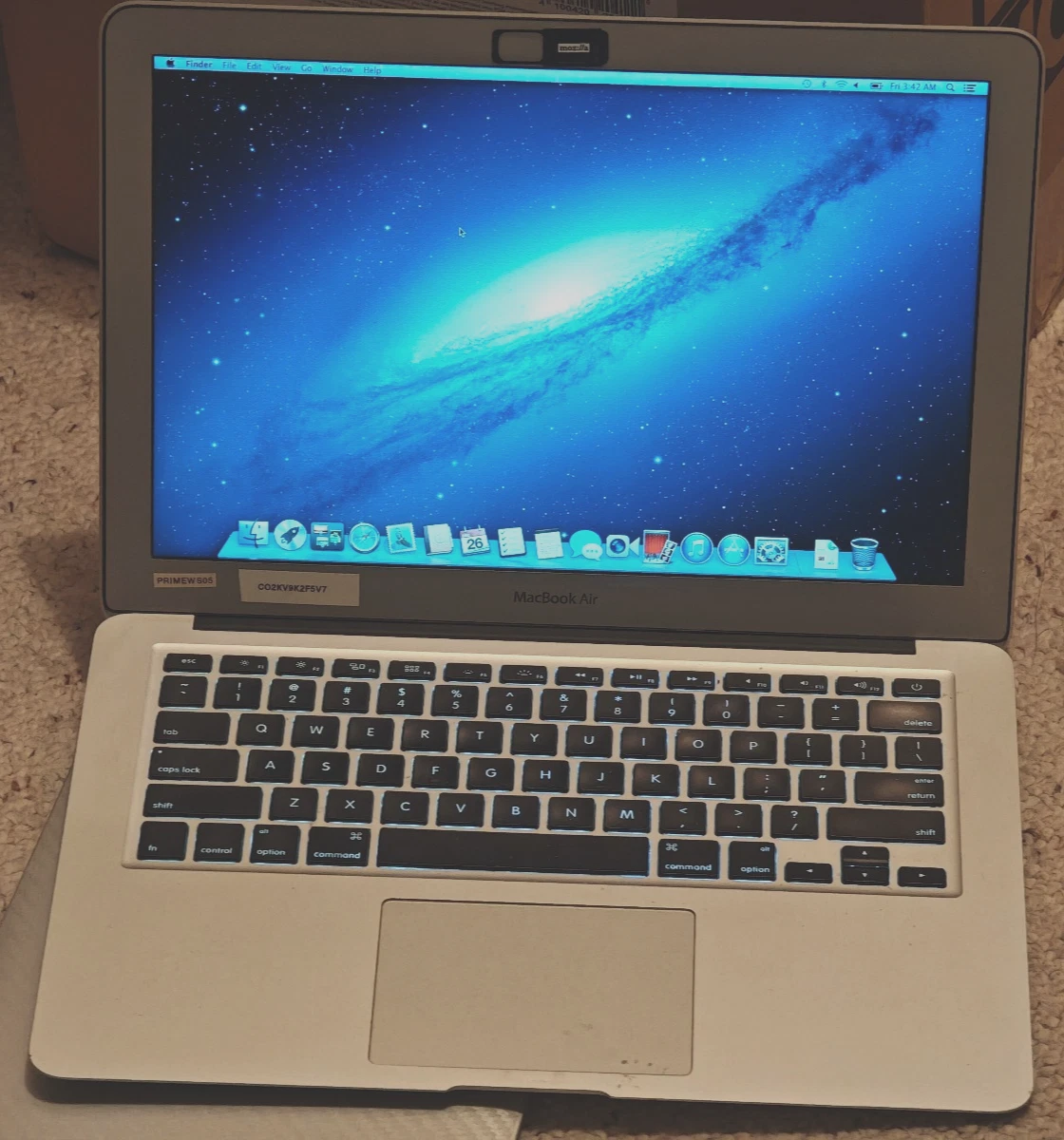 2012 Apple MacBook Air Laptops for sale | eBay