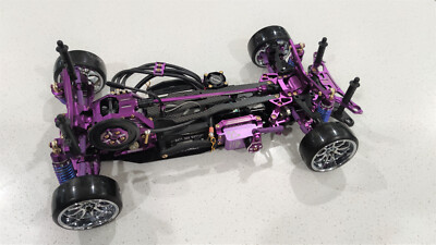 RC Drift Almost Full OP Overdose Divall Purple | eBay