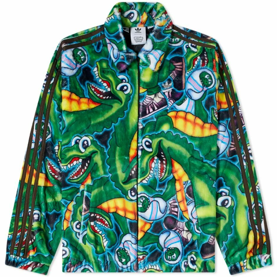 スーパー鬼フェード】FOURSTAR 90's 00's フーディー 90〜00s 鬼