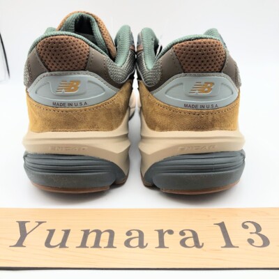 New Balance 990v6 Carhartt WIP Sculpture Center M990CH6 Men's Size