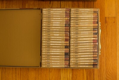 Great Pianists Of The 20th Century The Complete Edition 200 CD Set