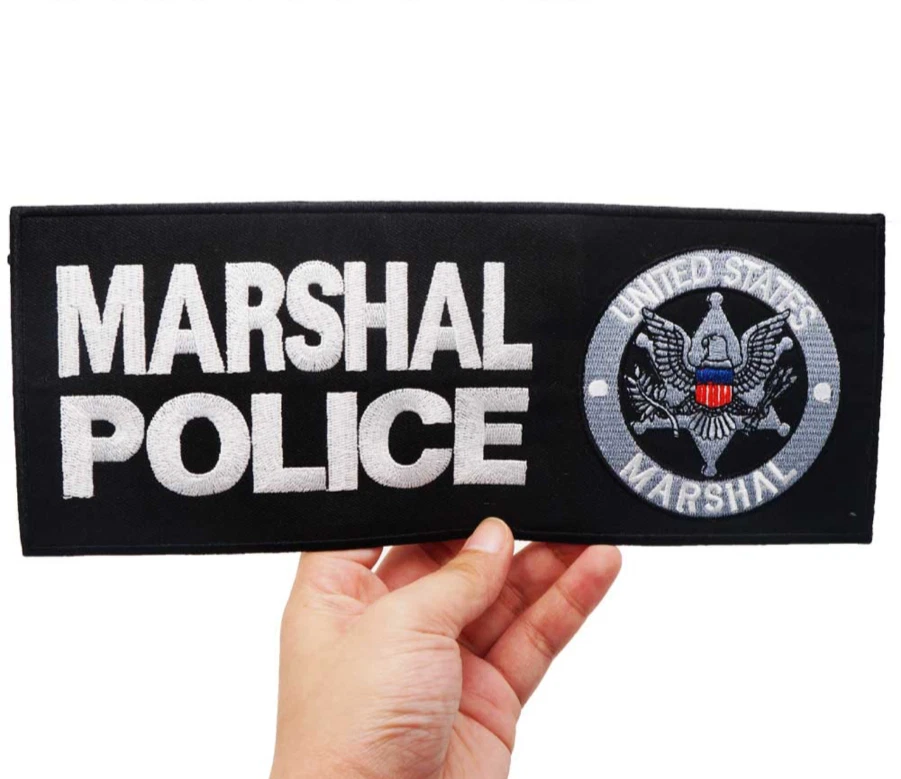 us marshal patch products for sale | eBay