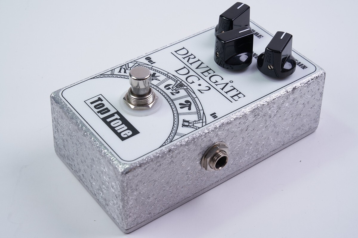 Top Tone【DRIVE GATE DG-2】ファズ【中古/エフェクター/トップトーン