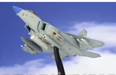 NEW HOBBY MASTER 1:72 scale LOCKHEED F-22 RAPTOR, 192nd FW
