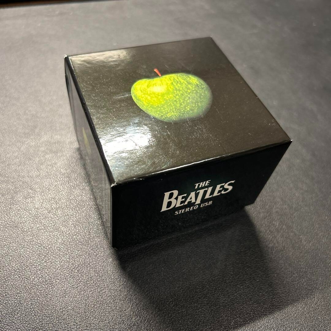 The Beatles - Stereo USB BOX Limited Apple w/Box | eBay