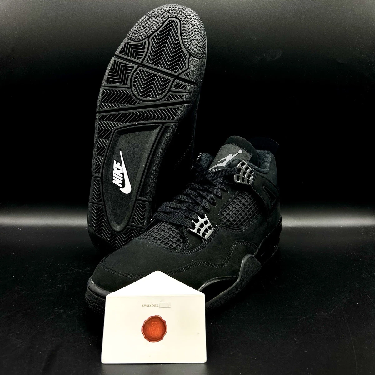 Jordan 4 Retro 2025 Black Cat for Sale | Authenticity Guaranteed