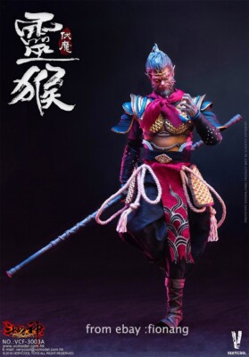 VERYCOOL 1/12 VCF-3003 Fighting God Monkey Sun Wukong Reprinted
