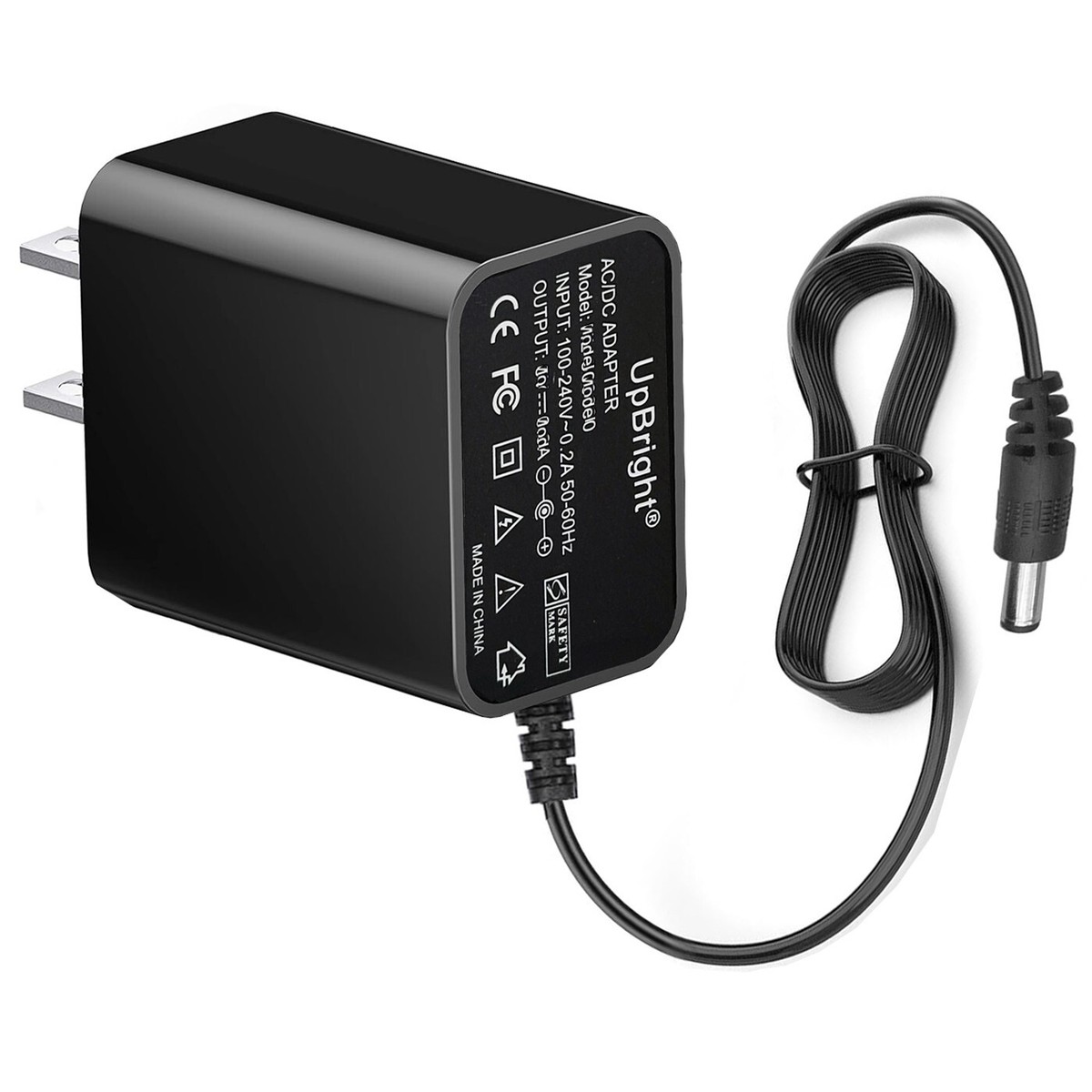 AC Adapter For CHEBIO CVC V16Pro 500W Lightweight Cordless Stick