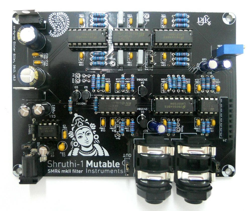 Mutable Instruments Pro Audio Synthesizers for sale | eBay