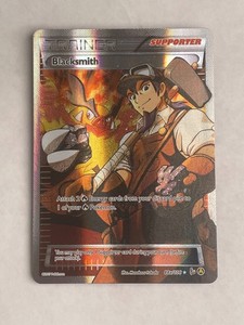 Blacksmith Full Art | eBay