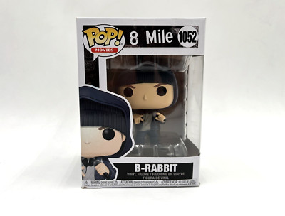 Funko POP Eminem B-Rabbit 1052 8 Mile Grail Vaulted Rapper
