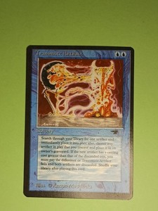 Transmute Artifact | eBay