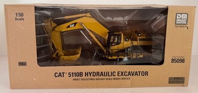 1:50 Caterpillar 5110B Front Shovel Excavator Model 85098 By