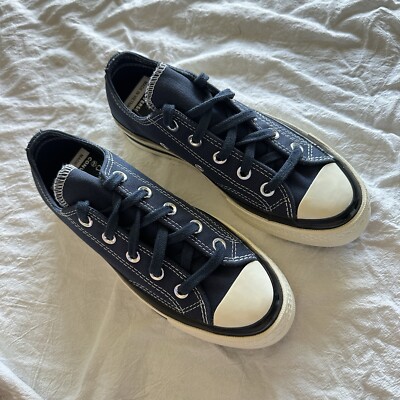 Converse Fragment Design x Moncler x Chuck 70 Low Men's Shoes