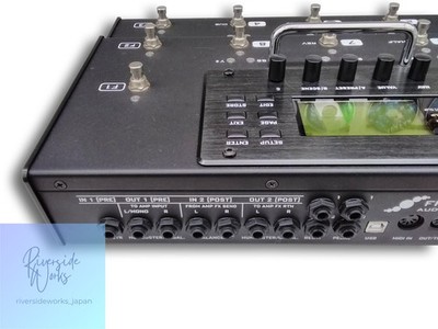 Fractal Audio Systems Fx8 Mark Ⅱ Multi-effects Pedalboard for