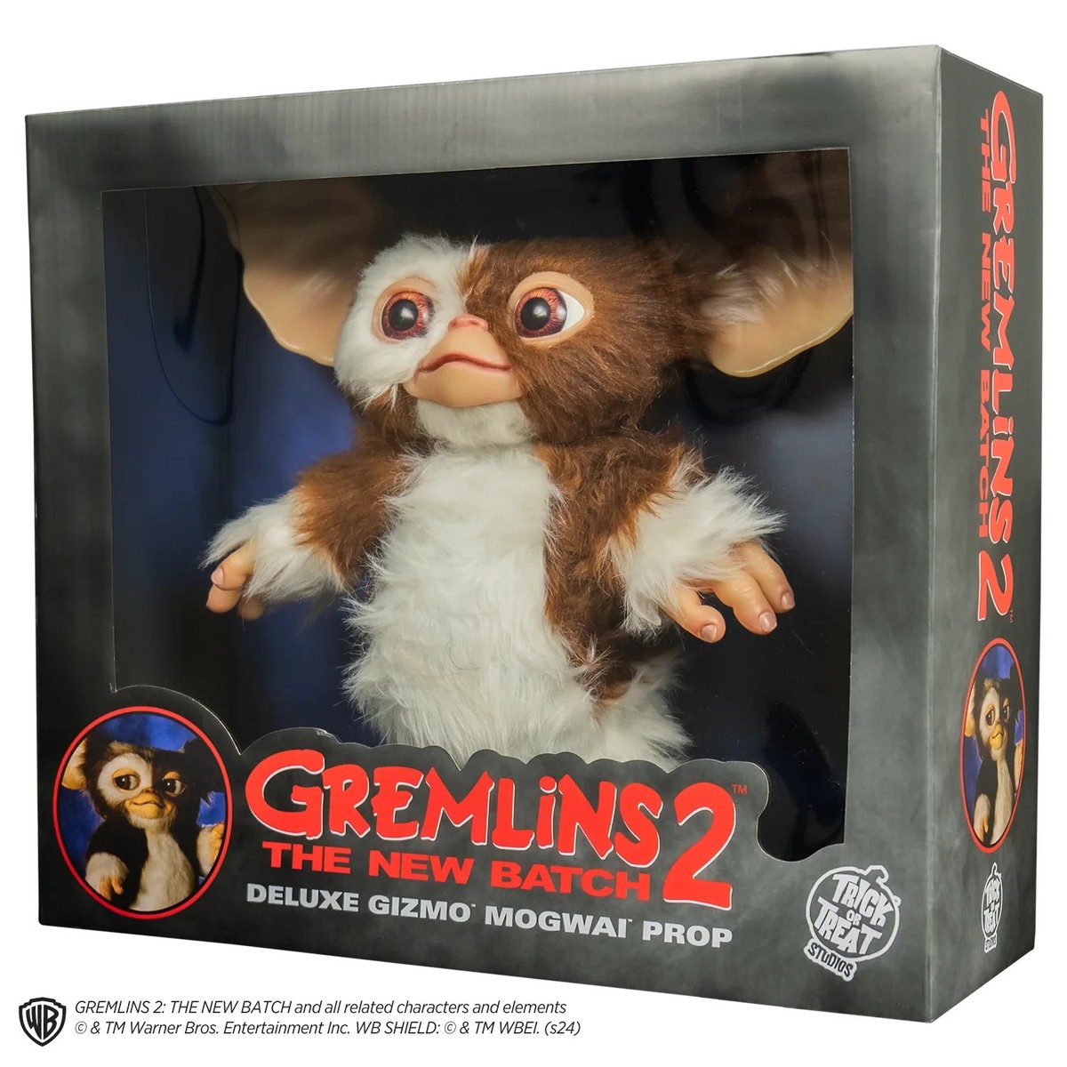 Trick Or Treat Studios Gremlins 2 Movie The New Batch Gizmo Mogwai