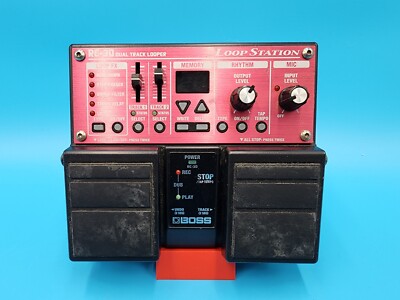 BOSS RC-30 ループステーション Robert M. Sides Family Music Center