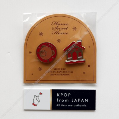 Stray Kids 3rd kit membership Welcome Kit set Official Fanclub SKZ