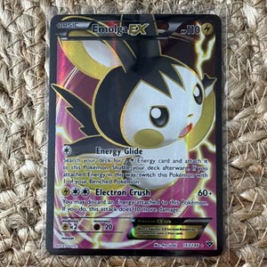 Emolga Ex | eBay