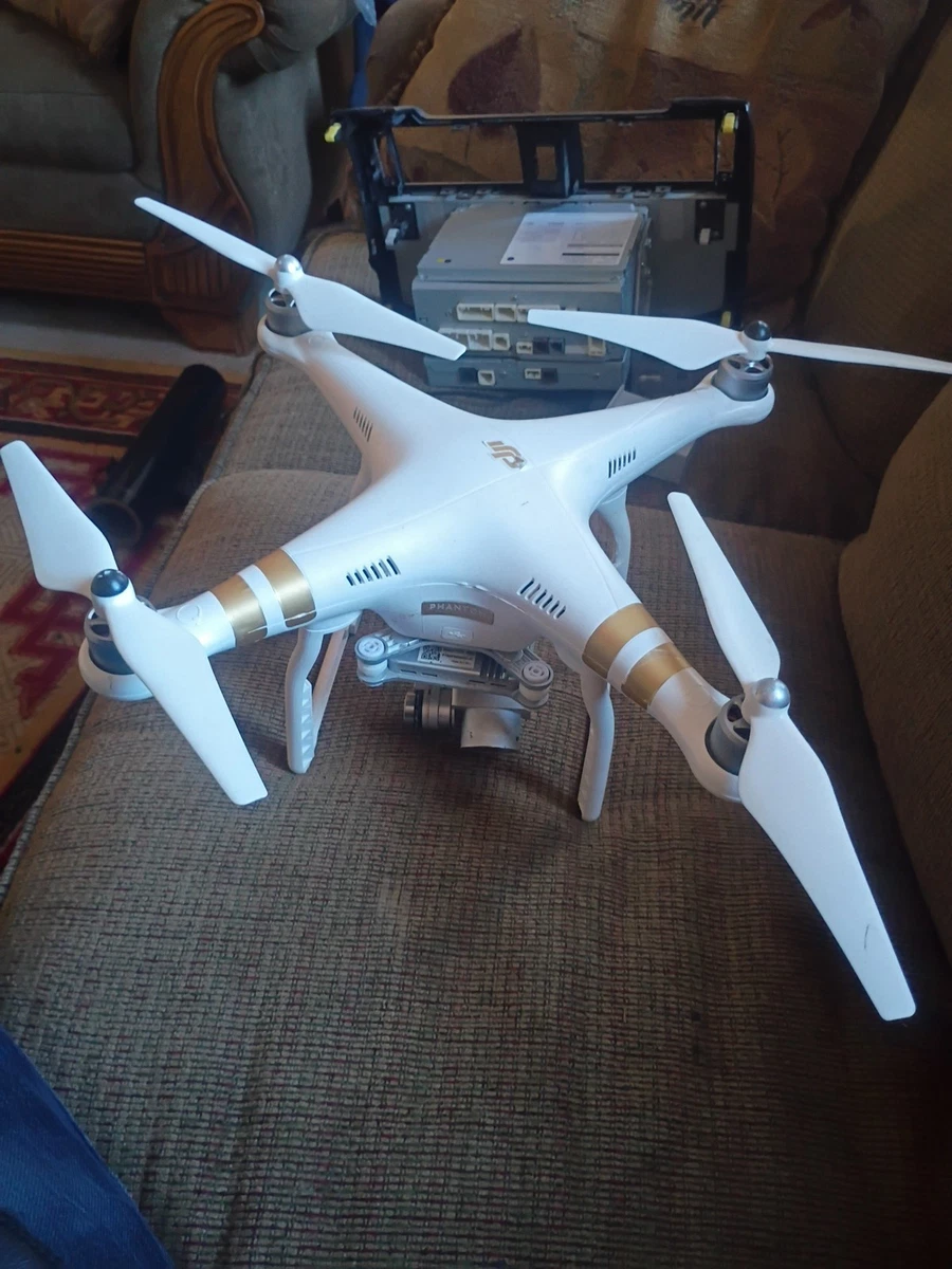 DJI Phantom 3 Professional 21-25 min Camera Drones for Sale | Shop