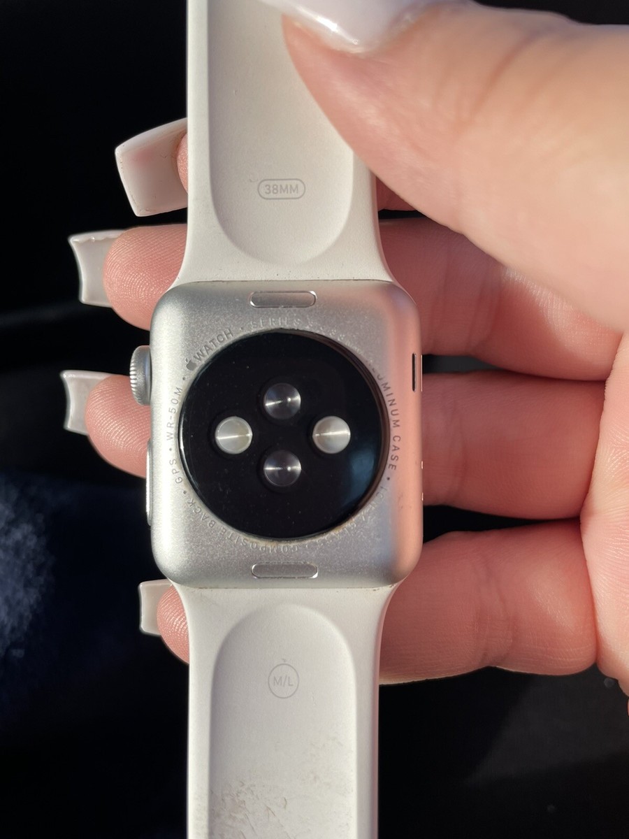 apple watch series 3 38mm | eBay