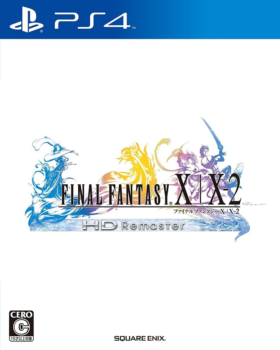 FINAL FANTASY X / X-2 HD Remaster | eBay