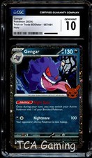 Gengar 057/091 Trick or Trade Booster Bundle 2024 for sale | eBay