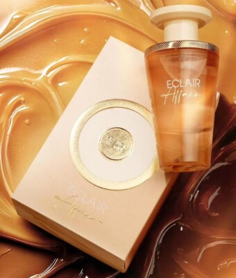 Eclair Affair Eau De Parfum 100ml Unisex by Fragrance World French