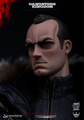 DAMTOYS Gangsters Kingdom GK007 Spade 5 Action Figure 1/6 Scale | eBay