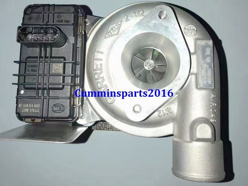NEW GARRETT 839413-0002 HP2-6K682-AA JMC Yuhu Yusheng JX4G20A5L