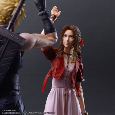 Play Arts Kai Aerith Gainsbourg Final Fantasy VII Reverse Square