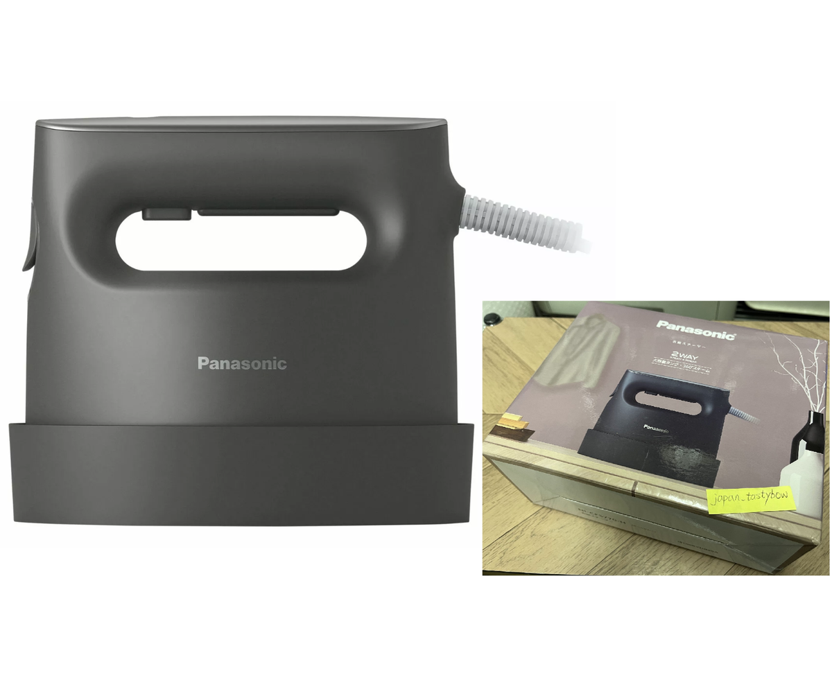 Panasonic NI-CFS770-H Clothes steamer Japan Domestic New 100V | eBay