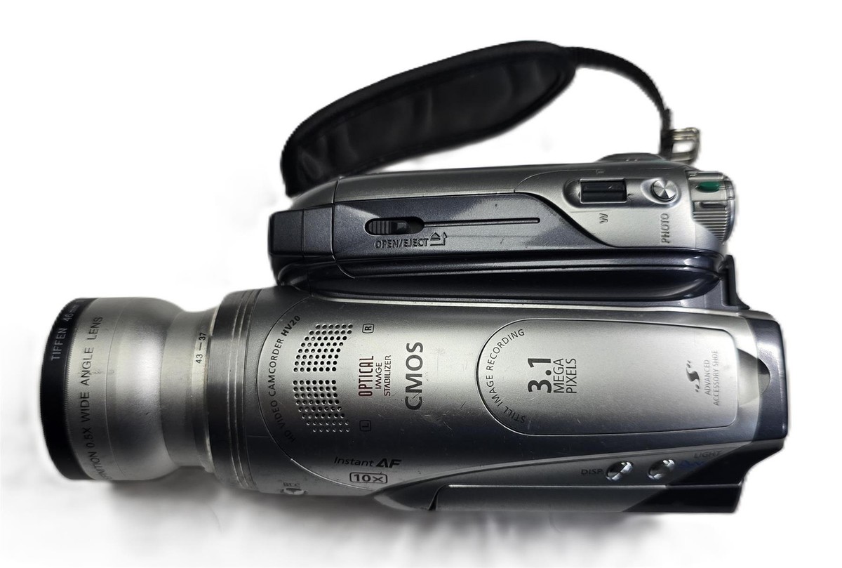 Canon HV20 High Definition Camcorder for sale online | eBay