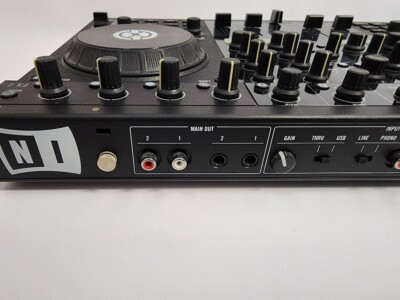 Native Instruments Traktor Kontrol S4 MK1 DJ Controller Midi