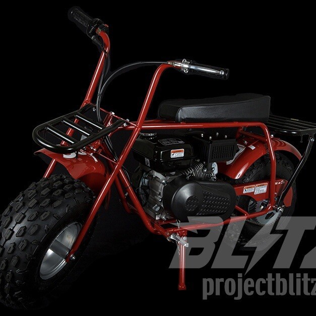 SUPREME COLEMAN CT200U MINI BIKE 2017 BNIB UNOPENED LOCAL PICK-UP