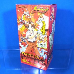 その他 dragon drive trading card Bandai 2001 Dragon Drive Card Set