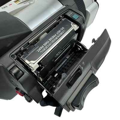 Canon DM-XV1 Professional Digital Video Camera MiniDV Used Video