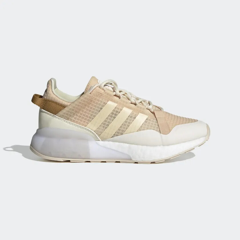 NEW] adidas ZX 2K Boost Pure Women's Shoes Size 9 S42634 MSRP $150