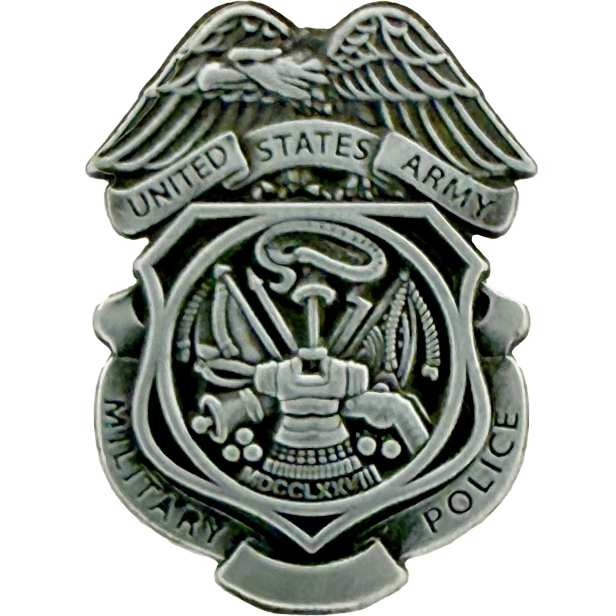 military police badge products for sale | eBay