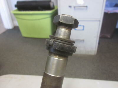 Kawasaki Triple Tree Steering Stem Under Fork Holder 1988-1997