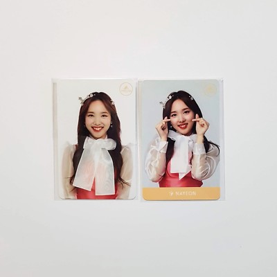 TWICE Twiceland The Opening Concert Korea Official Photocard | eBay