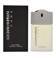 Luciano Soprani Uomo Luciano Soprani 古龙水- 一款1988年男用香水