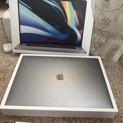 Apple MacBook Pro 16