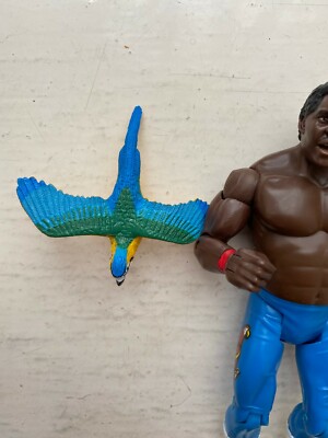 WWE KOKO B. WARE JAKKS WRESTLING ACTION FIGURE CLASSIC SUPERSTARS